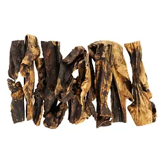Flamingo Nature Snack Lamb Lung - šunų skanėstai, ėrienos plaučiai, 200g — 2 nuotrauka