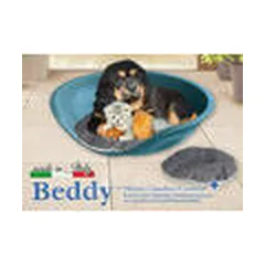 Georplast Beddy Pillow guolis gyvūnams su nuimama pagalvėle 57 x 48 x 16 cm — 5 nuotrauka