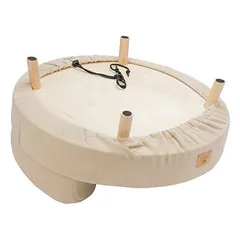 Ferplast sofa šunims Aki, Mažiems 5–10 kg — 4 nuotrauka