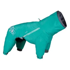 Hurtta Mudventure Overall peacock (petrol)