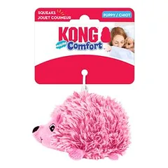 KONG Puppy pliušinis žaislas HedgeHug, Labai mažiems < 4 kg — 4 nuotrauka