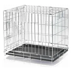 Trixie Metalinis narvas, M 78x62x55 cm