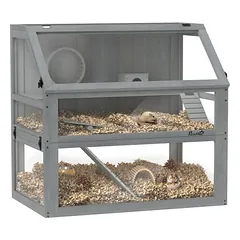 PawHut Hamsterkäfig