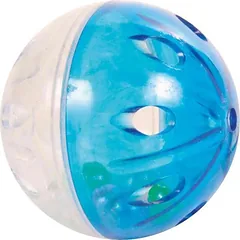 TRIXIE Barškančių kamuoliukų rinkinys, plastikas 4.5 cm, 4 vnt. — 2 nuotrauka