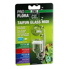 JBL ProFlora CO2 Taifun Glass Midi