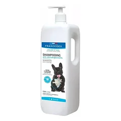 Francodex Anti-Itch šampūnas šunims slopinantis ir raminantis niežulį 1 l