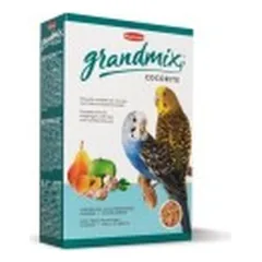 Maistas banguotoms papūgėlėms Grandmix 400 g — 2 nuotrauka
