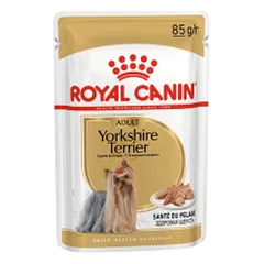 Royal Canin Yorkshire Terrier konservai šunims, 85 g