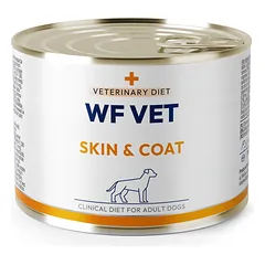 WF VET Skin &amp; Coat šunims, 200 g