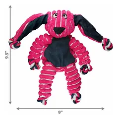 KONG Floppy Knots Bunny Small/Medium — 2 nuotrauka