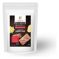 Wildfang Zahnpflege Snacks - getreidefrei
