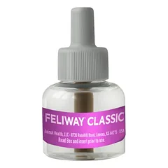 FELIWAY sklaidytuvo papildymas su feromonais katėms, 48 ml — 2 nuotrauka
