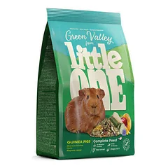 Little One "Green valley"  Food for guinea pigs 750g