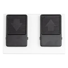Blovi Callisto Double Foot Control - kojinis pedalas Blovi Callisto ir Callisto Pro grožio stalams — 1 nuotrauka