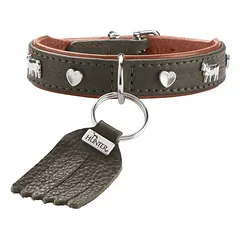 HUNTER Hundehalsband München mini