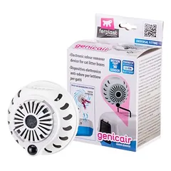 Ferplast elektroninis kvapų filtras Genicair, Pakaitinis filtras (2 vnt.) — 4 nuotrauka