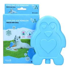 CoolPets vėsinantis žaislas šunims, Pingvinas — 1 nuotrauka