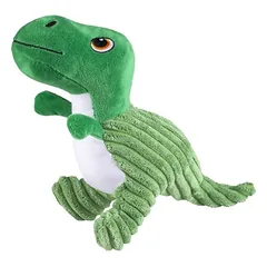 Duvo+ Hundespielzeug Dino Iguanodon grün