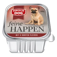 Perfecto Dog mėsos konservai šunims, 300 g