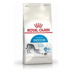 ROYAL CANIN Indoor sausas pašaras katėms, 2 kg parduotuvėje petreon.lt