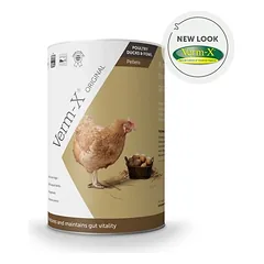 Verm-X granulės naminiams paukščiams, 750 g — 2 nuotrauka