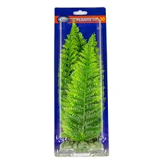 AQUA NOVA plastikinis augalas 30cm