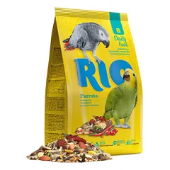 RIO maistas papūgoms, 3 kg