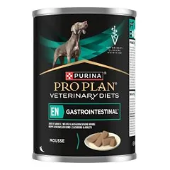 Purina Pro Plan Veterinary Diets Gastrointestinal Dietinis šlapias pašaras suaugusiems šunims, skirtas žarnyno absorbcijos sutrikimams mažinti, 400 g