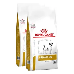 ROYAL CANIN Urinary S/O USD 20 Mažas šuo 2x4kg