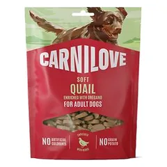 Carnilove Dog Soft Snack skanėstai šunims — 4 nuotrauka