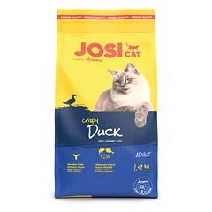 Sausas pašaras katėms JOSERA JosiCat Crispy Duck 1,9kg