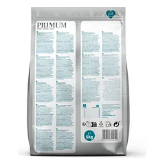 PRIMUM sausas maistas suaugusiems šunims su ėriena ir bulvėmis, 5 kg — 3 nuotrauka
