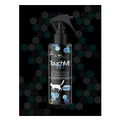 TouchME® PET LITTER ODOR ELIMINATOR 200ml.