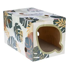 TIAKI Nature lapų tunelis katėms, B 30 x H 30 x L 40 cm — 2 nuotrauka