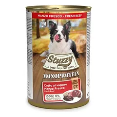 Stuzzy Monoprotein Beef - jautiena 0.4 kg