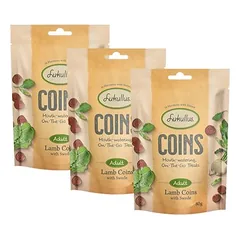 Lukullus Coins skanėstai šunims, ekonominė pakuotė — 3 nuotrauka