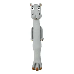 Trixie Longie Latekso žaislas šunims su garsu, gyvūno forma, 30–32 cm, 1 vnt. — 3 nuotrauka