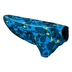 Ruffwear džemperis šunims Climate Changer™ Fleece Jacket Glacier