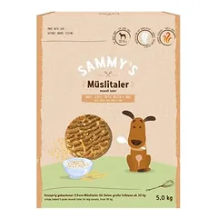 Sammy´s Müslitaler