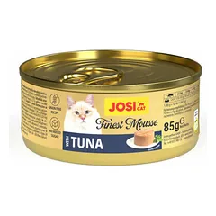 Josera JosiCat Finest Mousse su tunu, drėgnas maistas katėms 85 g