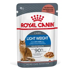 ROYAL CANIN Light Weight Care 48x85 g padaže