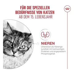 Royal Canin Ageing 15+ sausas maistas katėms, 3 - 4,9 kg — 2 nuotrauka