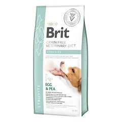 Brit GF veterinary diets dog Struvite 12 kg