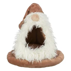 TRX_927130 TRIXIE Xmas Guolis elfas, 45 × 47 cm, rudas