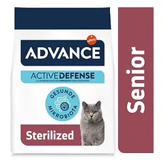 Advance Sterilized Senior +10 mit Huhn