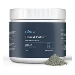 DOG1 Dental Pulver für Hunde