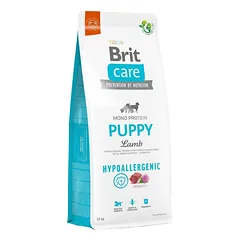 BRIT Care Hipoalerginis šuniukas su ėriena 12 kg