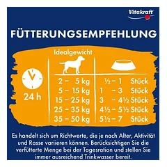 Vitakraft Insect Stick skanėstai šunims — 5 nuotrauka