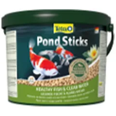 Tetra visav. tvenkiniuose gyv. žuvų paš. Tetra Pond Sticks 10L