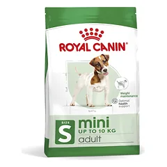 ROYAL CANIN Mini Adult 2kg parduotuvėje petbaze.lt
